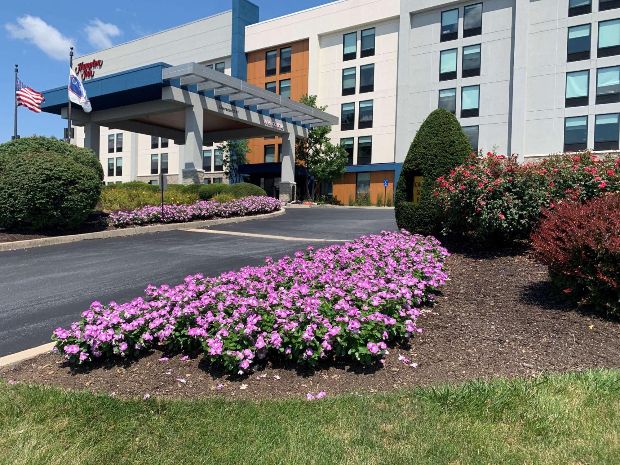 Hampton Inn Harrisburg-East/Hershey Екстериор снимка