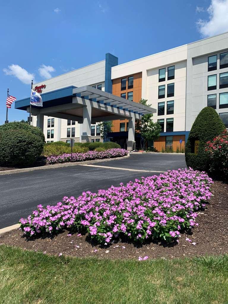 Hampton Inn Harrisburg-East/Hershey Екстериор снимка